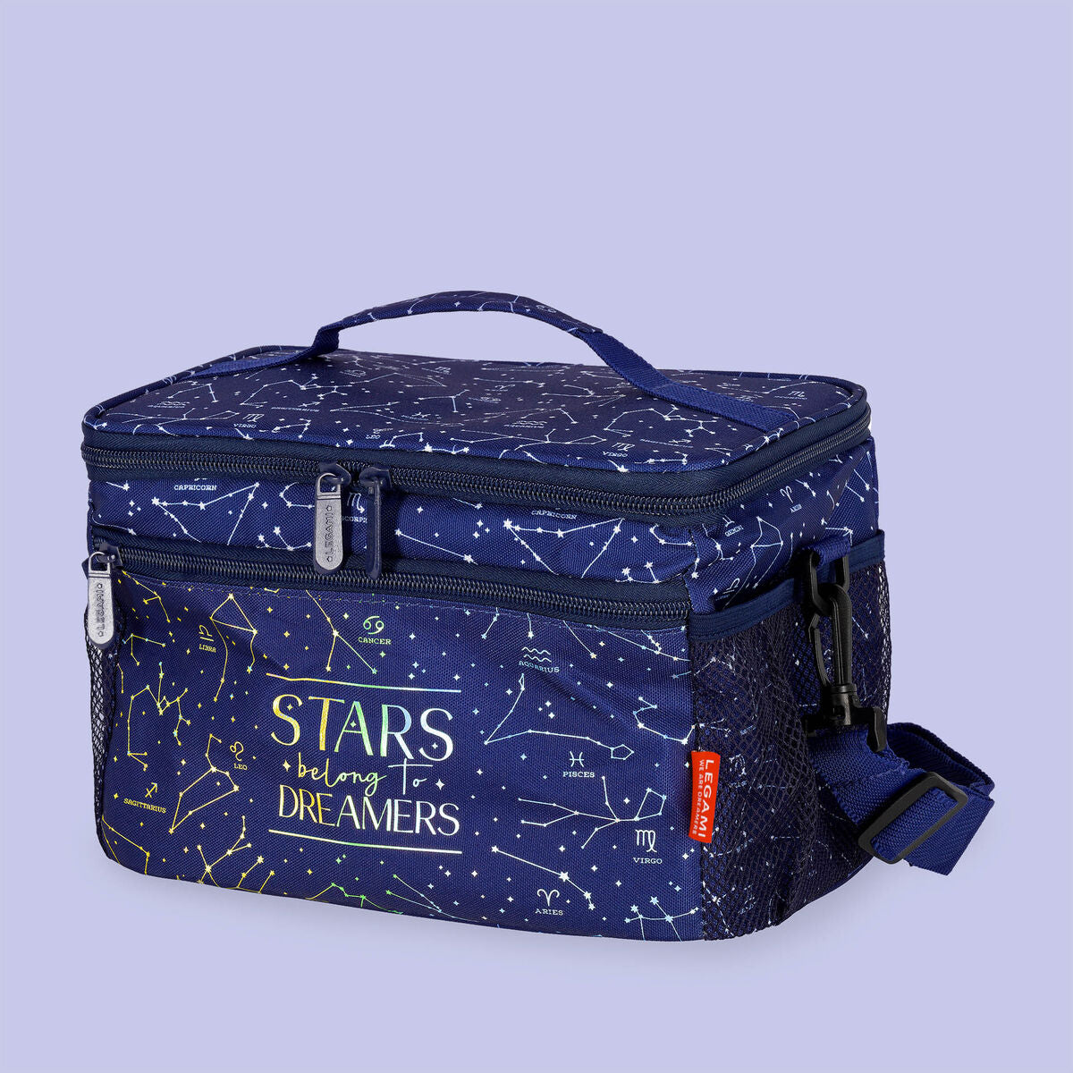 Sac à Repas 7,7 L - Stars - Lunch Bag