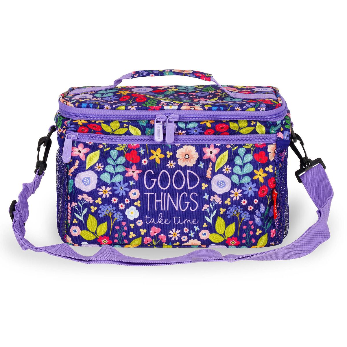 Sac à Repas 7,7 L - Fleurs - Sac à lunch