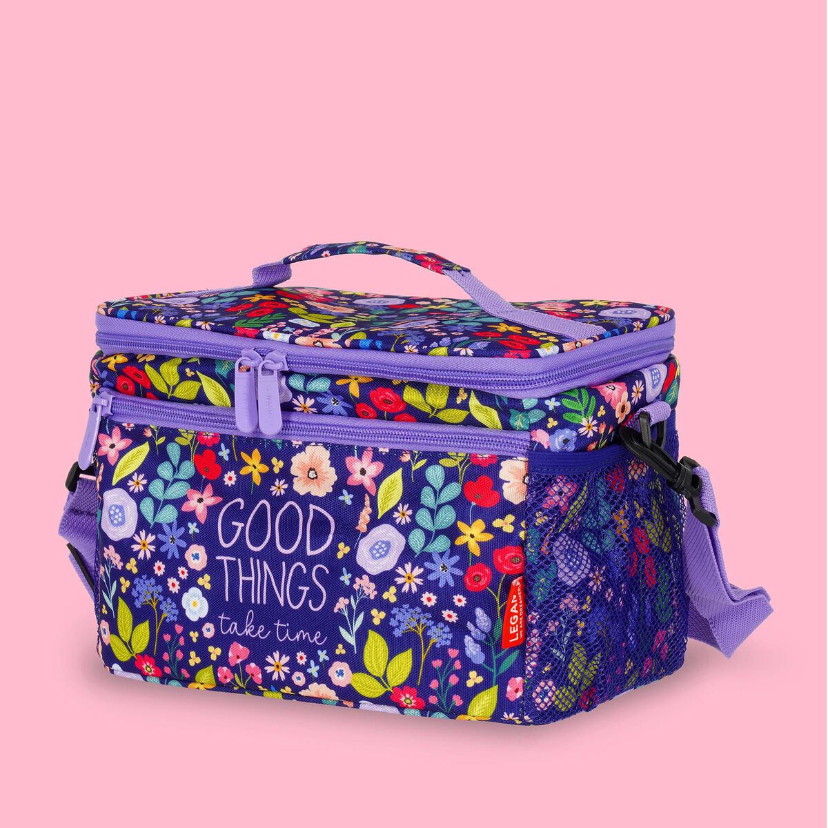 Sac à Repas 7,7 L - Flowers - Lunch Bag