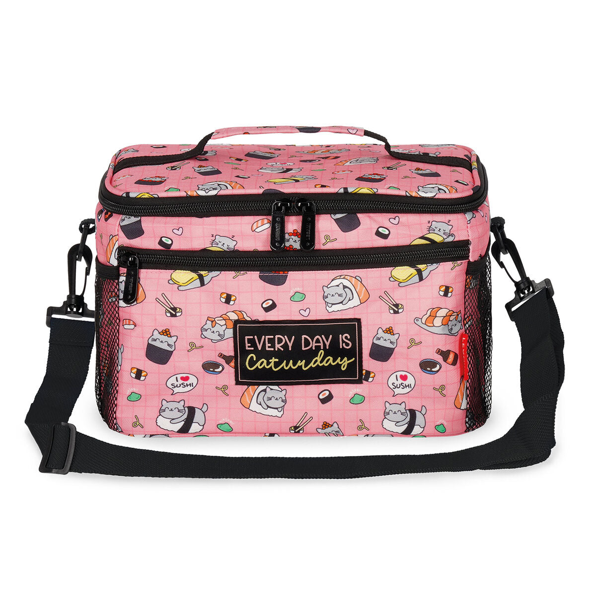 Sac à Repas 7,7 L - Sushi Cat - Sac à lunch