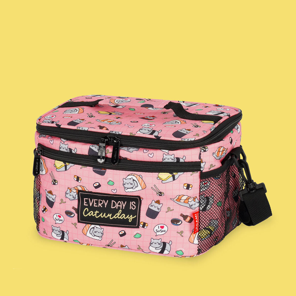 Sac à Repas 7,7 L - Sushi Cat - Lunch Bag