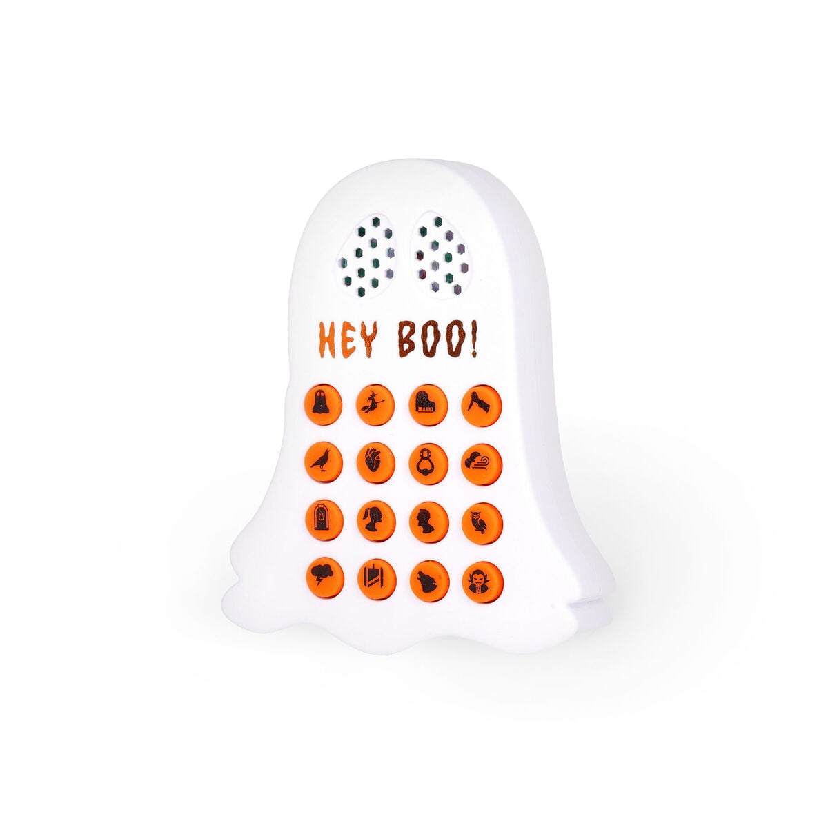 Jeu avec Effets Sonores Effrayants - Hey Boo!