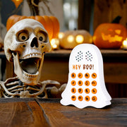 Jeu avec Effets Sonores Effrayants - Hey Boo!