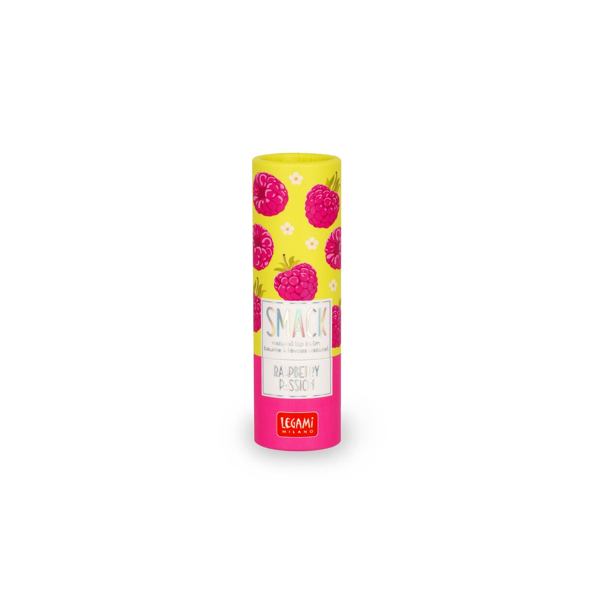 Baume À Lèvres Framboise - Smack