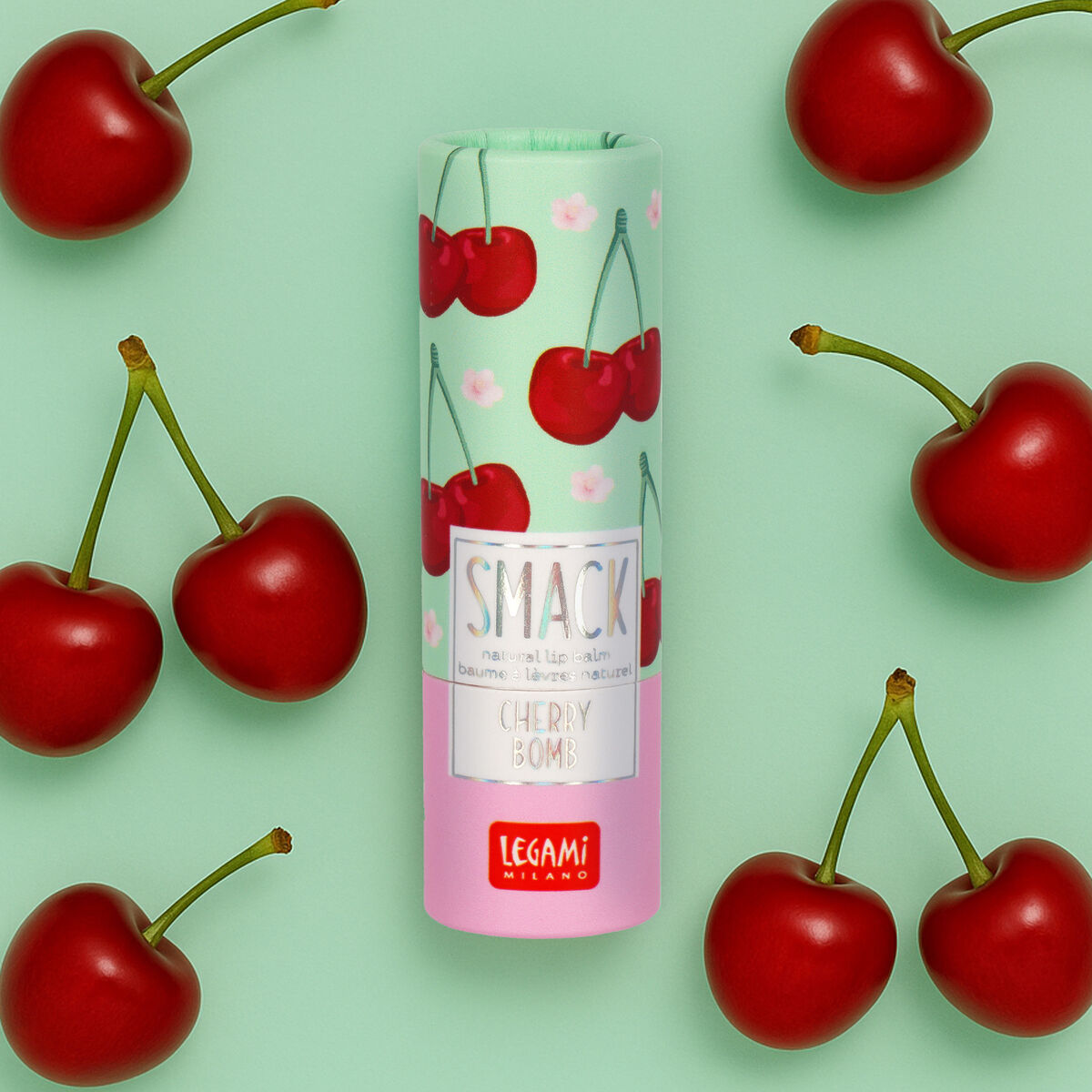 Baume À Lèvres Cherry - Smack
