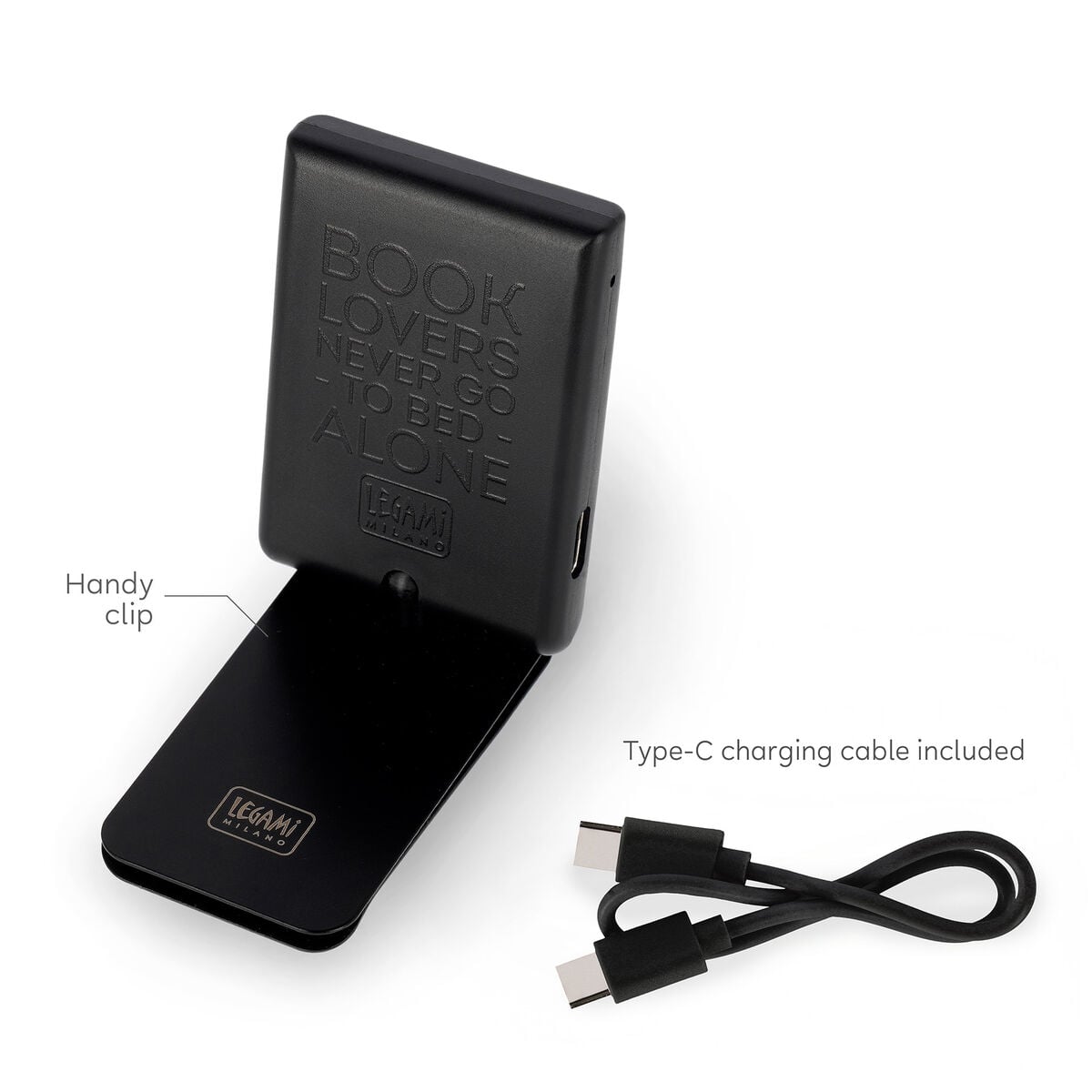 Lampe de Lecture LED Rechargeable - Super Night Dream