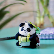 Porte-clés en Peluche Panda - Tiny Super Soft!
