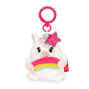 Porte-clés en Peluche Licorne - Tiny Super Soft!
