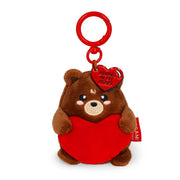 Porte-clés en Peluche Teddy Bear - Tiny Super Soft!