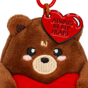 Porte-clés en Peluche Teddy Bear - Tiny Super Soft!