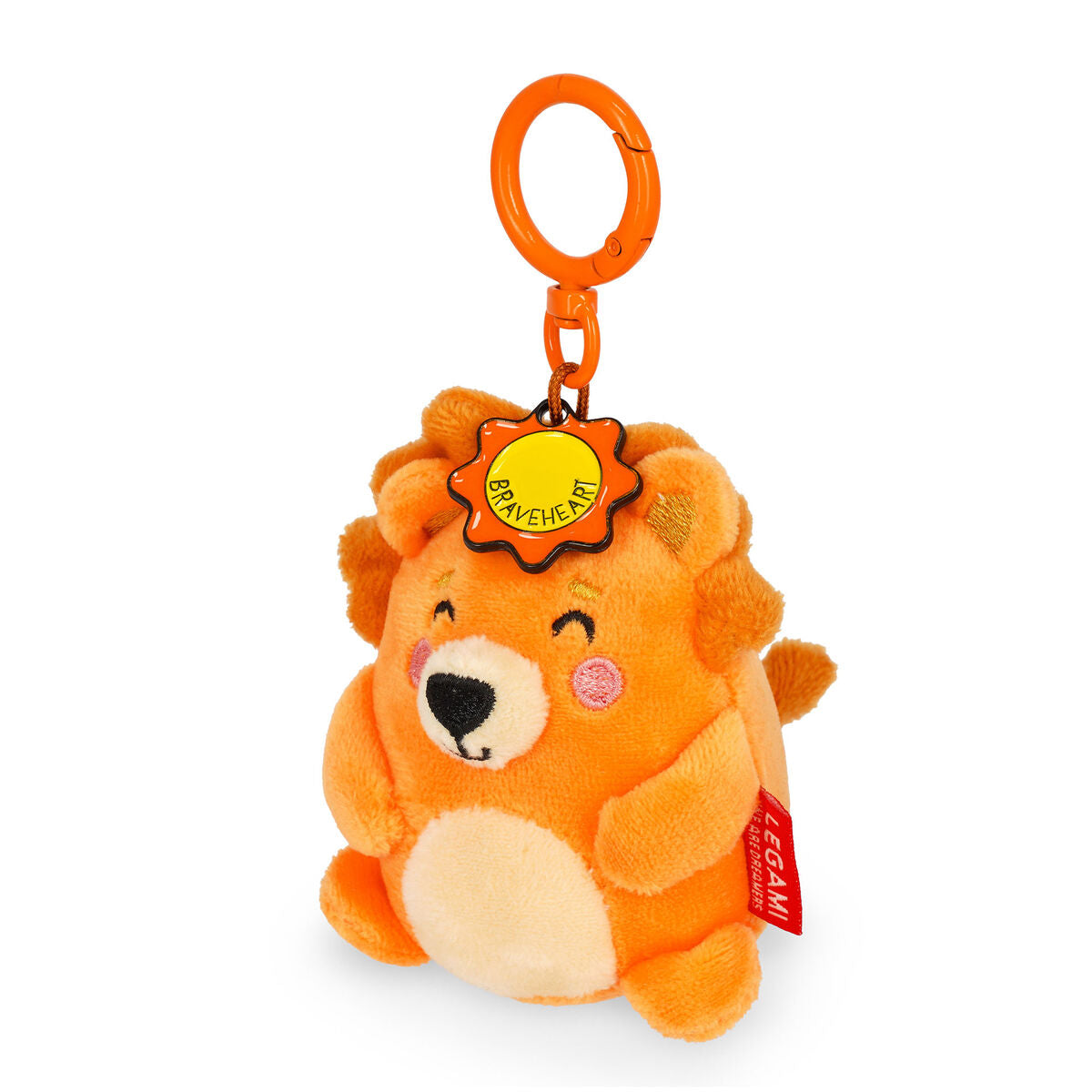 Porte-clés en Peluche Lion - Tiny Super Soft!