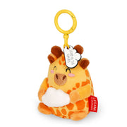 Porte-clés en Peluche Giraffe - Tiny Super Soft!