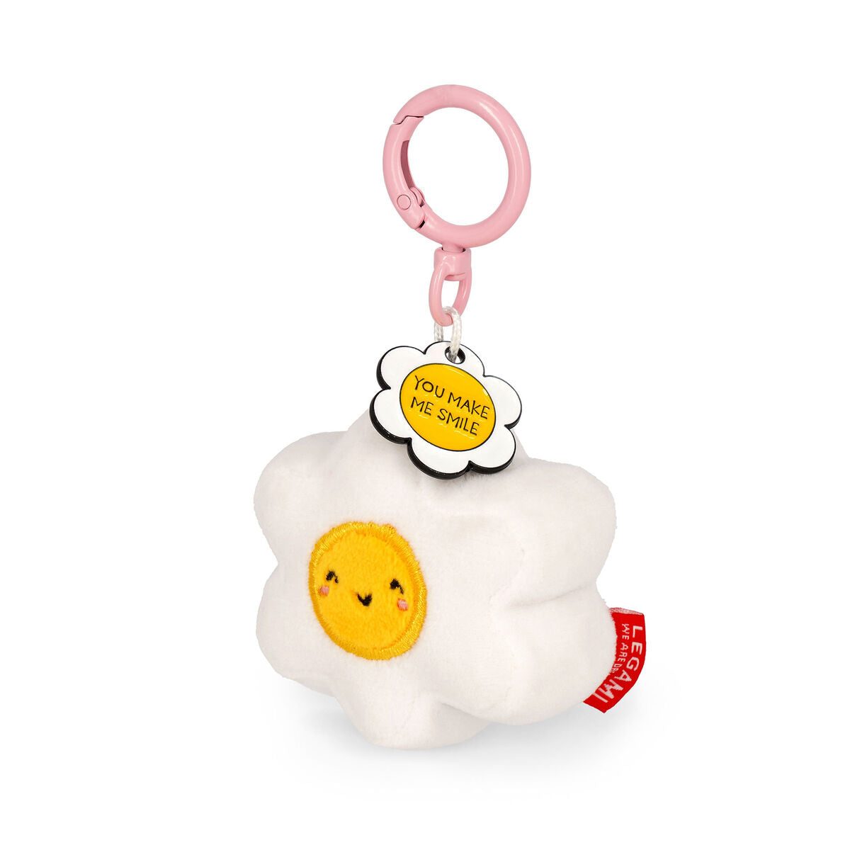 Porte-clés en Peluche Daisy - Tiny Super Soft!