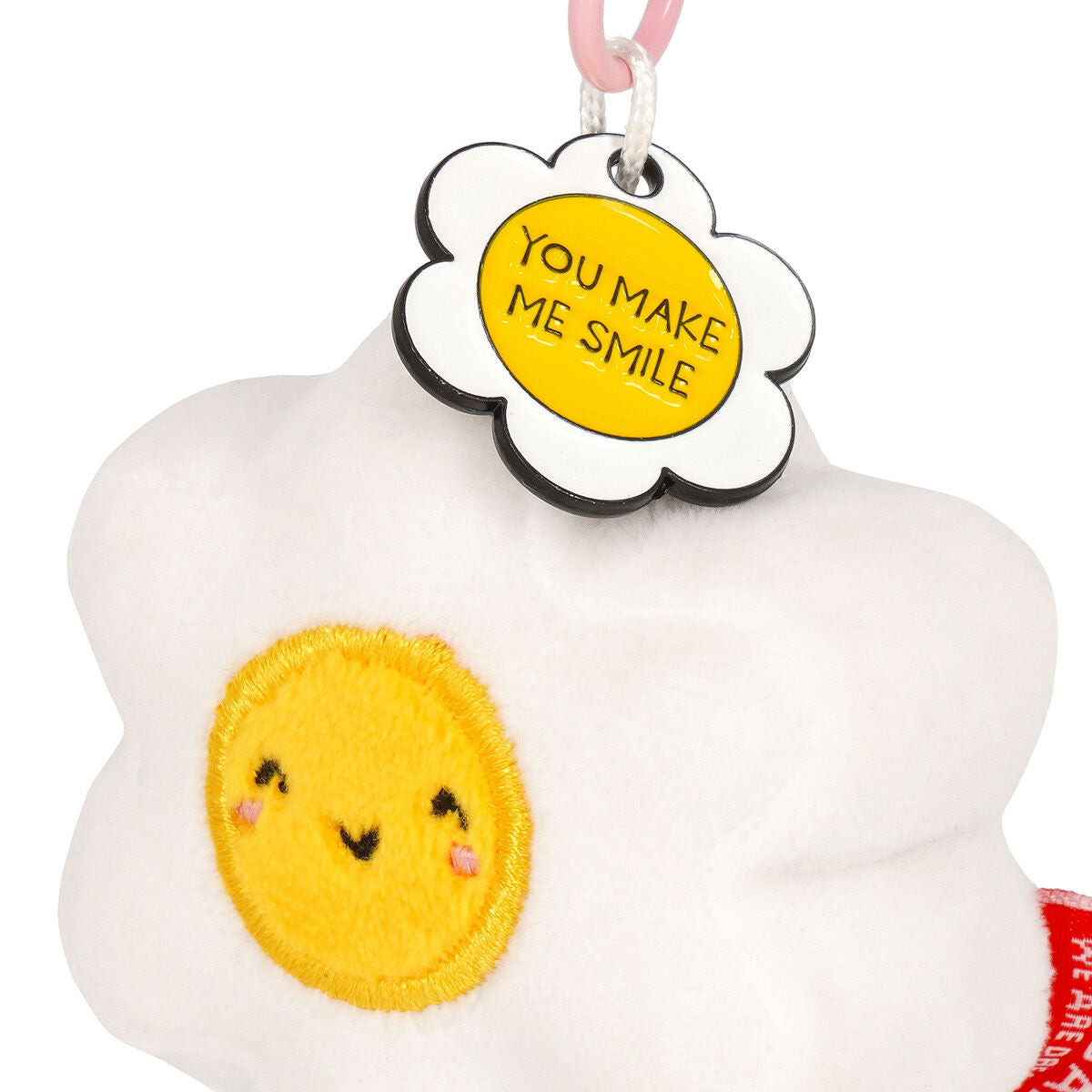 Porte-clés en Peluche Daisy - Tiny Super Soft!