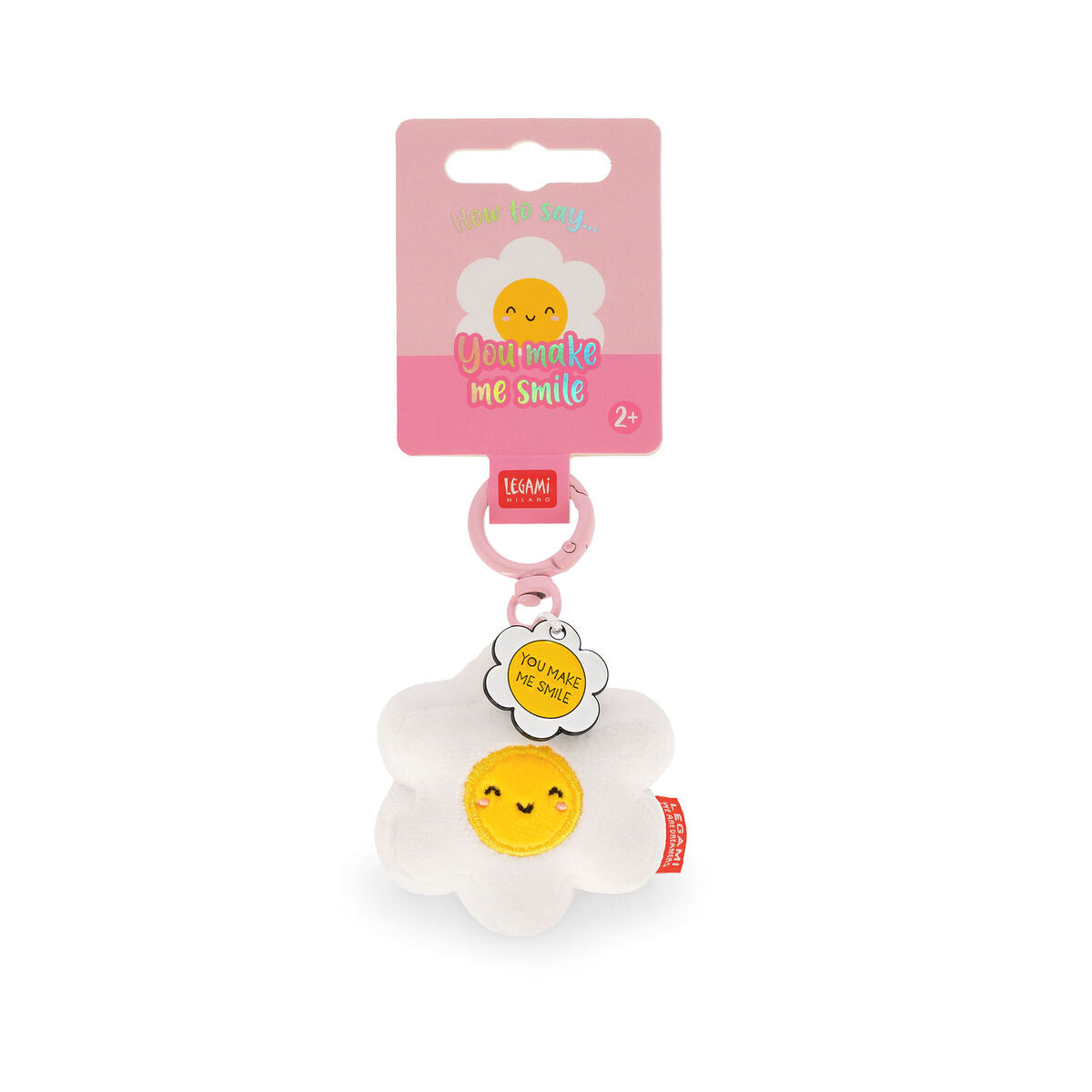 Porte-clés en Peluche Daisy - Tiny Super Soft!