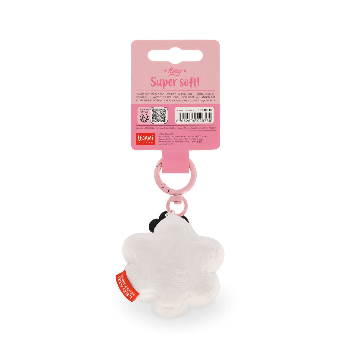 Porte-clés en Peluche Daisy - Tiny Super Soft!