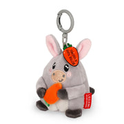 Porte-clés en Peluche Donkey - Tiny Super Soft!