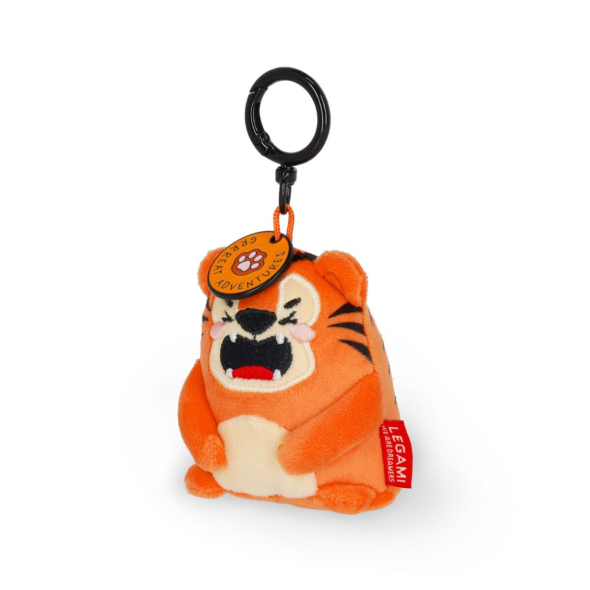 Porte-clés en Peluche Tiger - Tiny Super Soft!