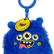 Porte-clés en Peluche Monster - Tiny Super Soft!