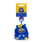 Porte-clés en Peluche Monster - Tiny Super Soft!