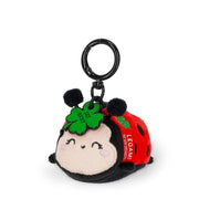Porte-clés en Peluche Ladybug - Tiny Super Soft!