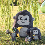 Porte-clés en Peluche Gorilla - Tiny Super Soft!