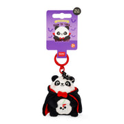 Porte-clés en Peluche panda « Bam-Boo! » Halloween - Tiny Super Soft!