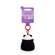 Porte-clés en Peluche panda « Bam-Boo! » Halloween - Tiny Super Soft!