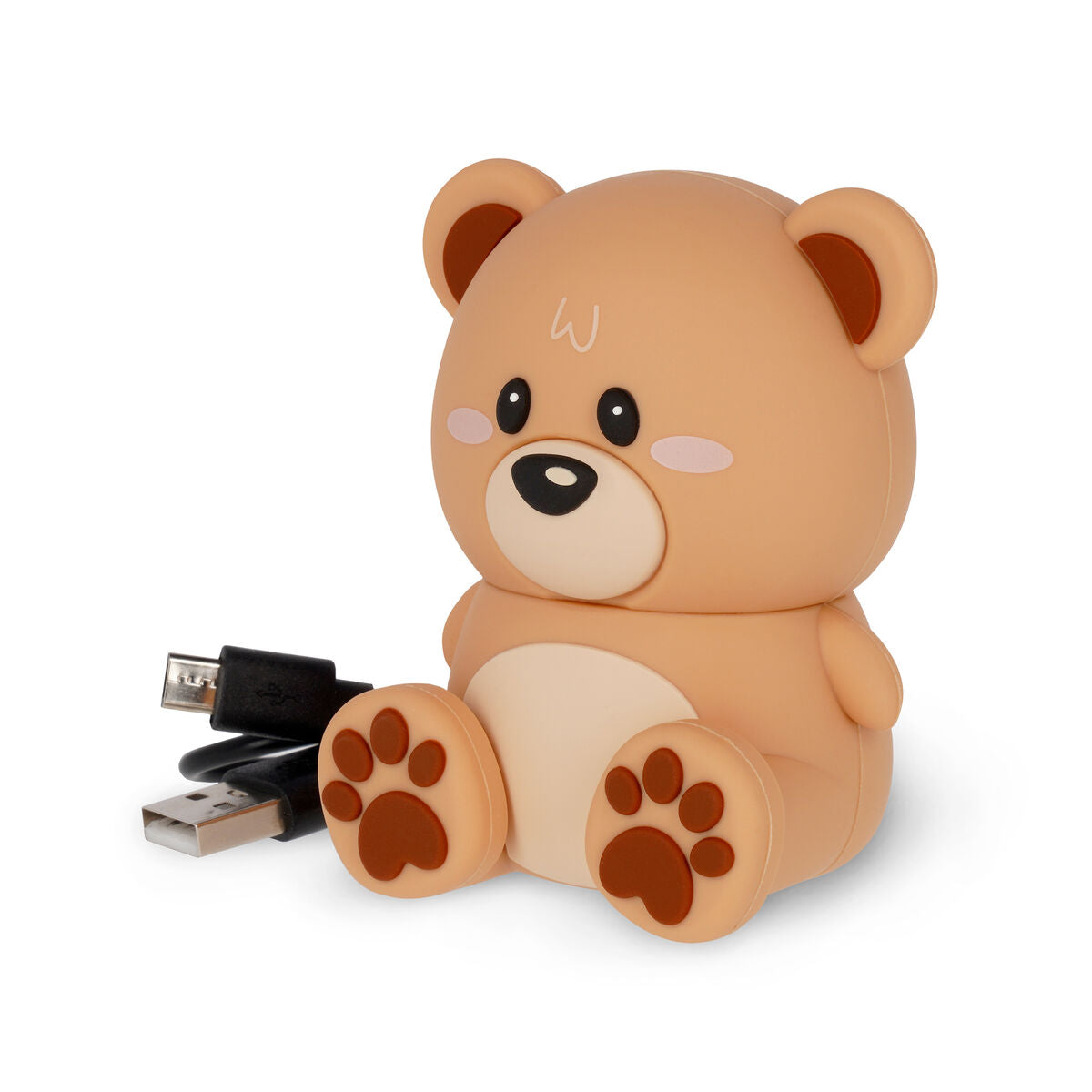 Enceinte Sans Fil avec Support Smartphone Teddy Bear - The Sound of Cuteness