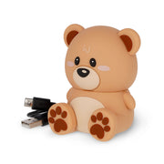 Enceinte Sans Fil avec Support Smartphone Teddy Bear - The Sound of Cuteness