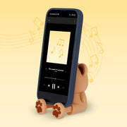 Enceinte Sans Fil avec Support Smartphone Teddy Bear - The Sound of Cuteness