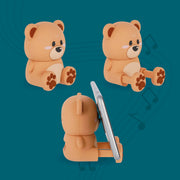 Enceinte Sans Fil avec Support Smartphone Teddy Bear - The Sound of Cuteness