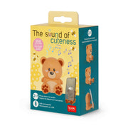 Enceinte Sans Fil avec Support Smartphone Teddy Bear - The Sound of Cuteness