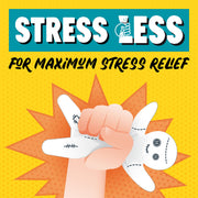Anti-stress Squishy - Ex - Stress Less