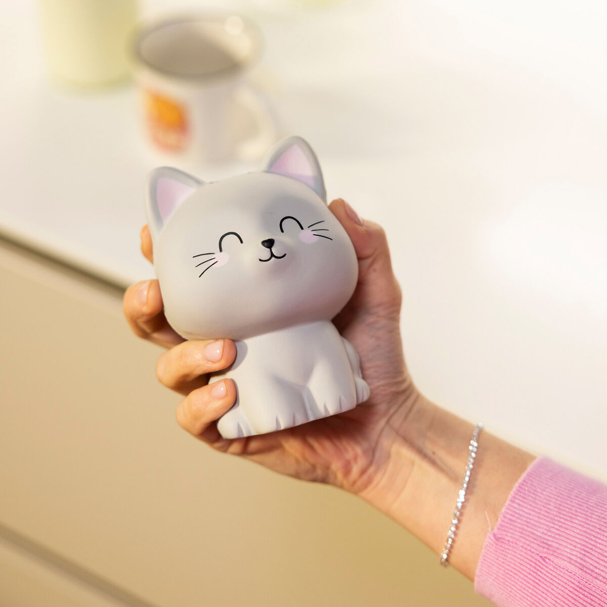 Anti-stress - Kitty - Stress Less