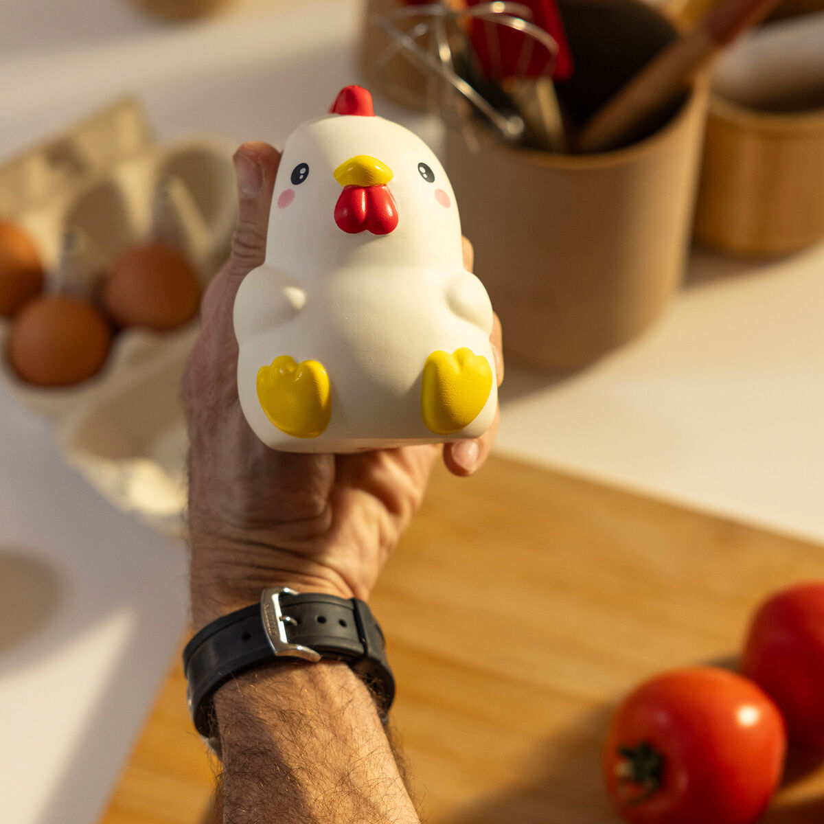 Anti-stress - Hen - Stress Less