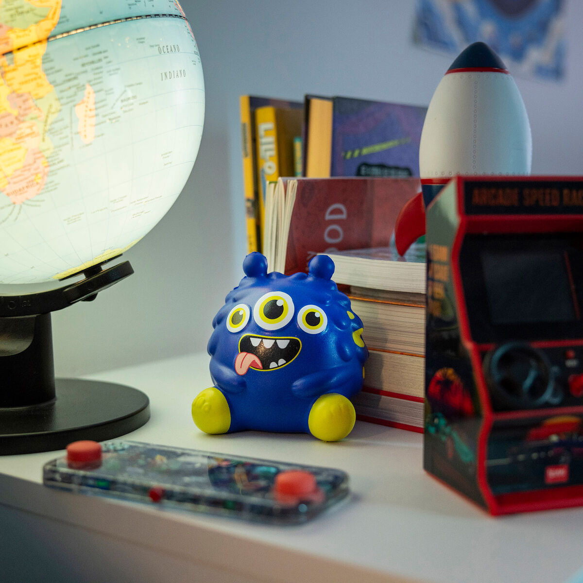 Anti-stress - Monster - Stress Less