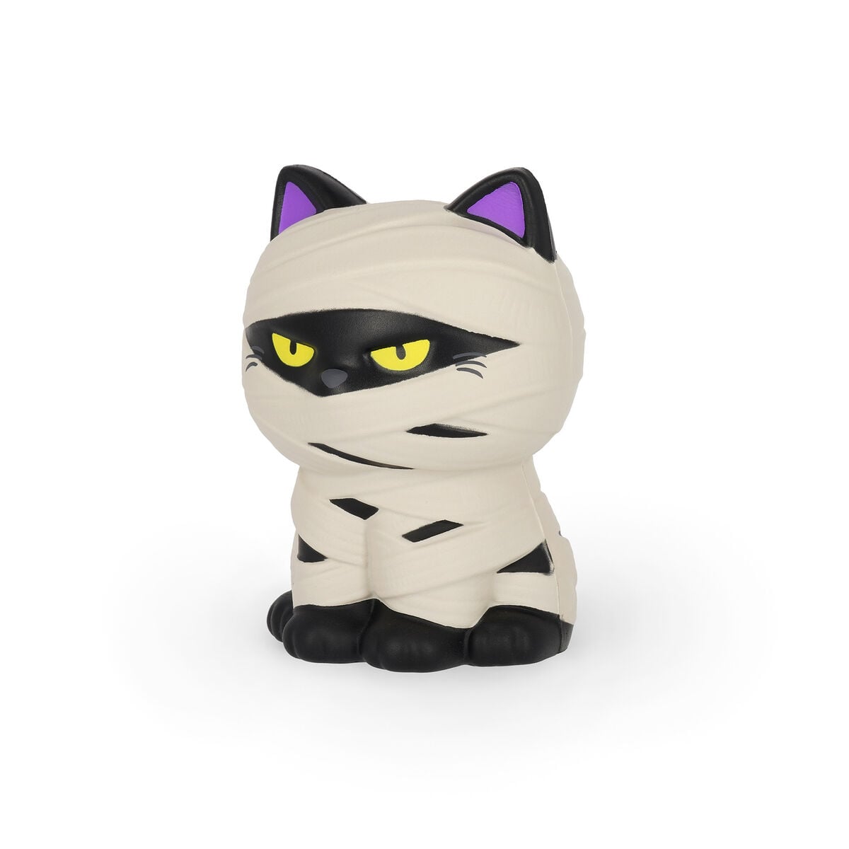 Balle Anti-Stress d'Halloween - Mummy Cat - Stress Less