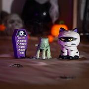 Balle Anti-Stress d'Halloween - Mummy Cat - Stress Less