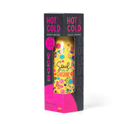 Gourde thermique 500 ml - Butterfly - Hot & Cold