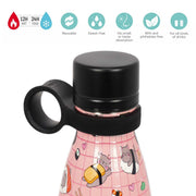 Gourde thermique 500 ml - Sushi Cat - Hot & Cold