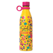 Gourde thermique 800 ml - Papillon - Chaud et froid