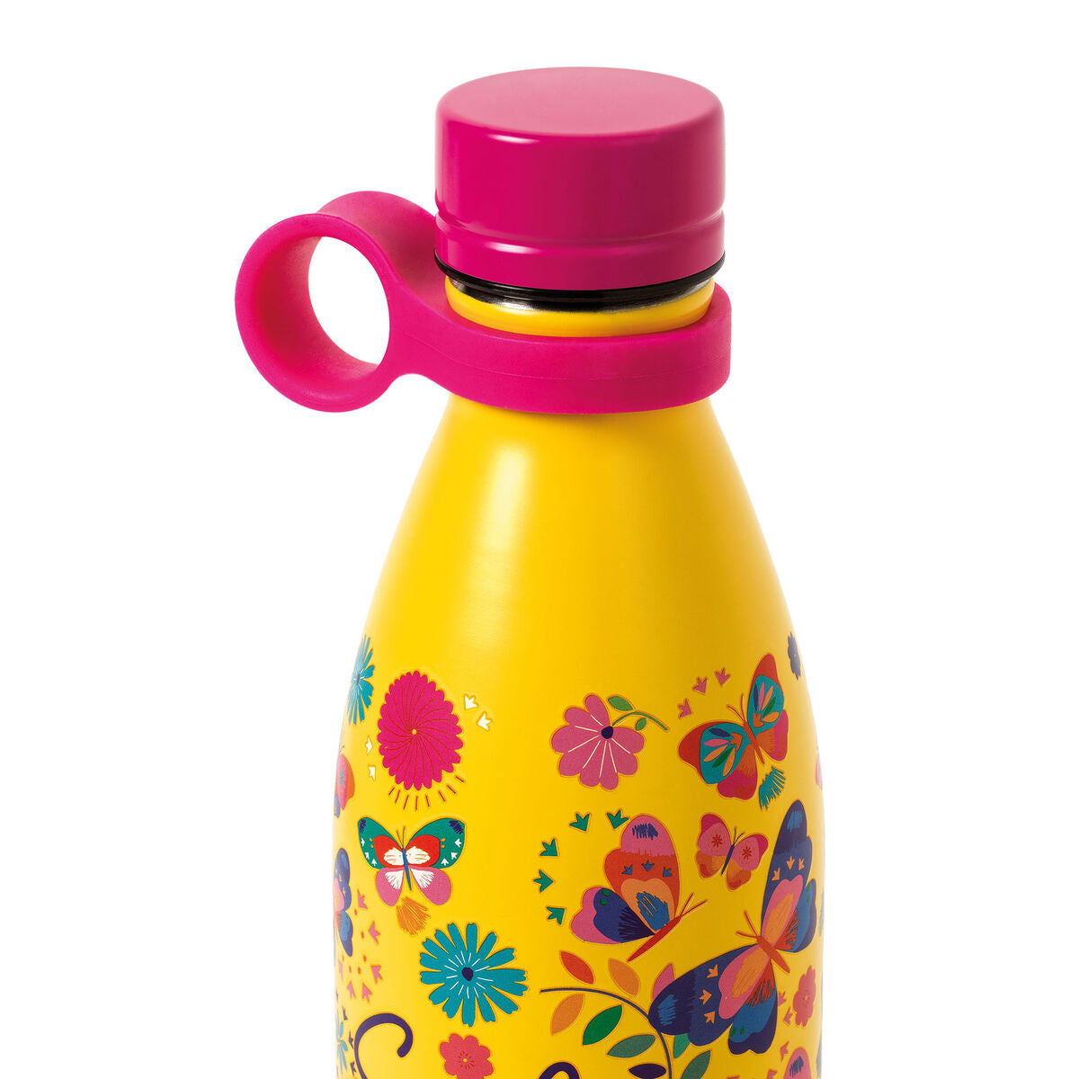 Gourde thermique 800 ml - Butterfly - Hot & Cold