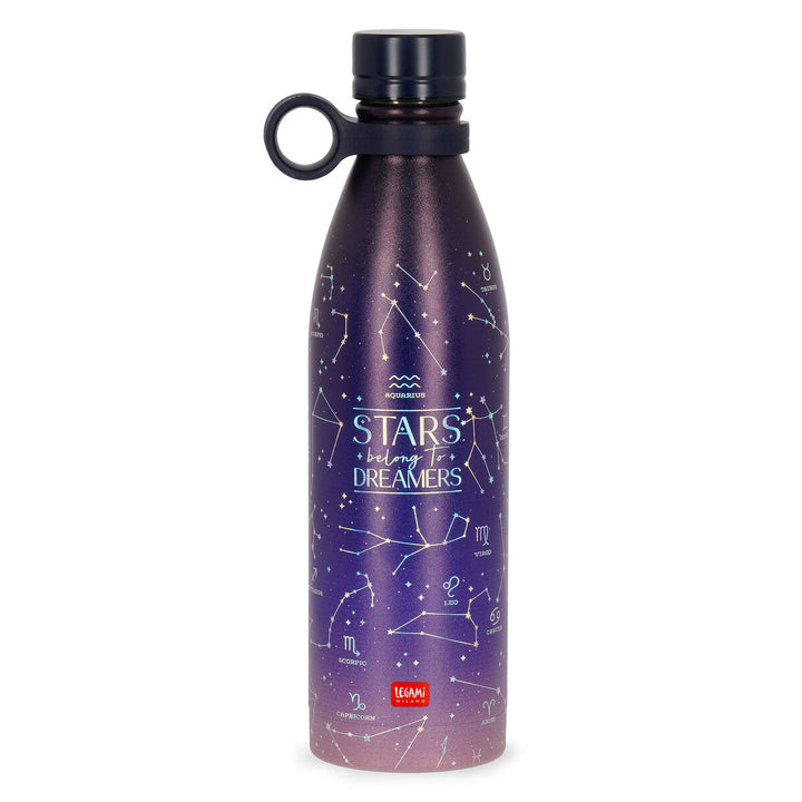 Gourde thermique 800 ml - Etoiles - Chaud et froid