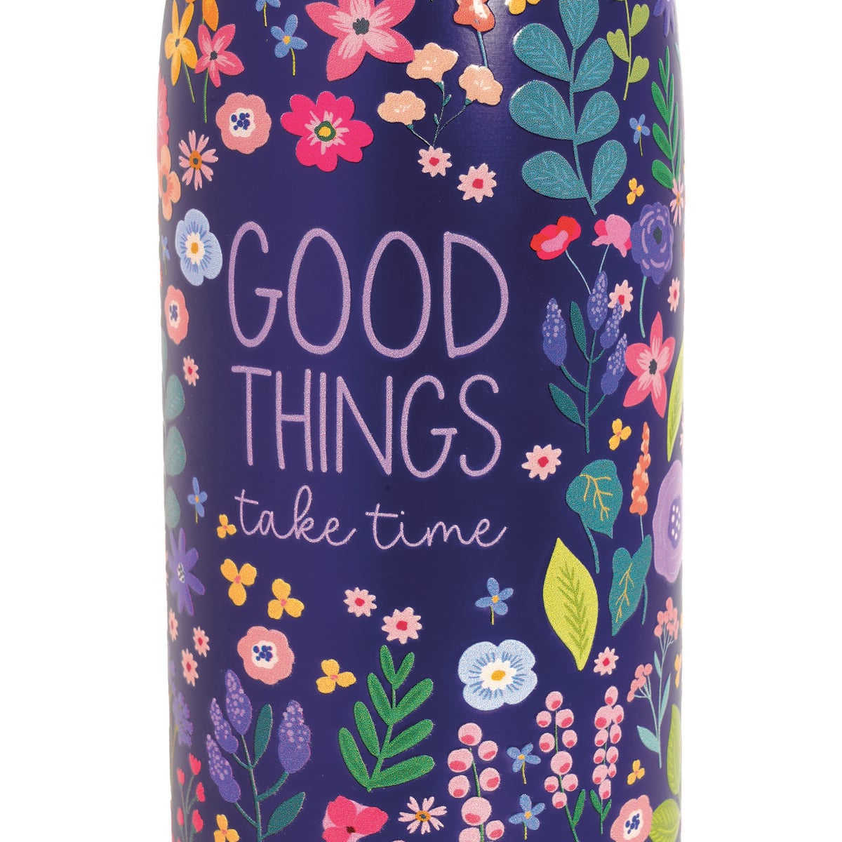 Gourde thermique 800 ml - Flowers - Hot & Cold