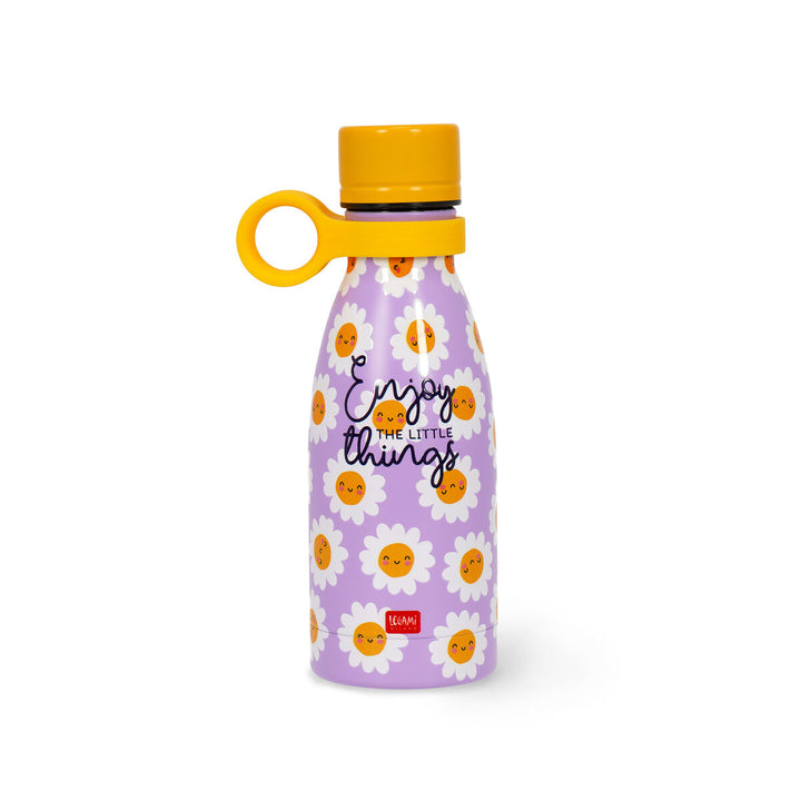 Gourde thermique Mini 300 ml - Daisy - Chaud et froid