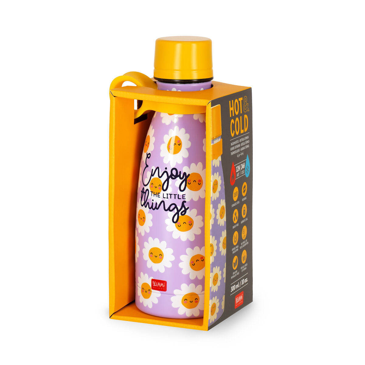 Gourde thermique Mini 300 ml - Daisy - Hot & Cold