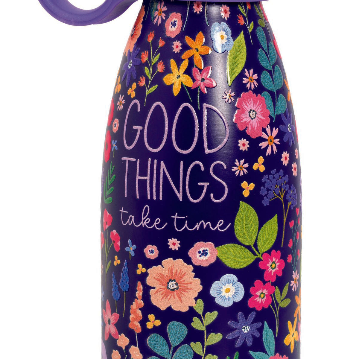 Gourde thermique Mini 300 ml - Flowers - Hot & Cold