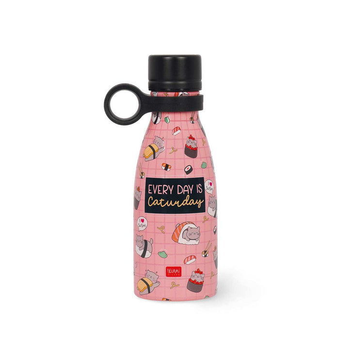 Gourde thermique Mini 300 ml - Sushi Cat - Chaud et froid