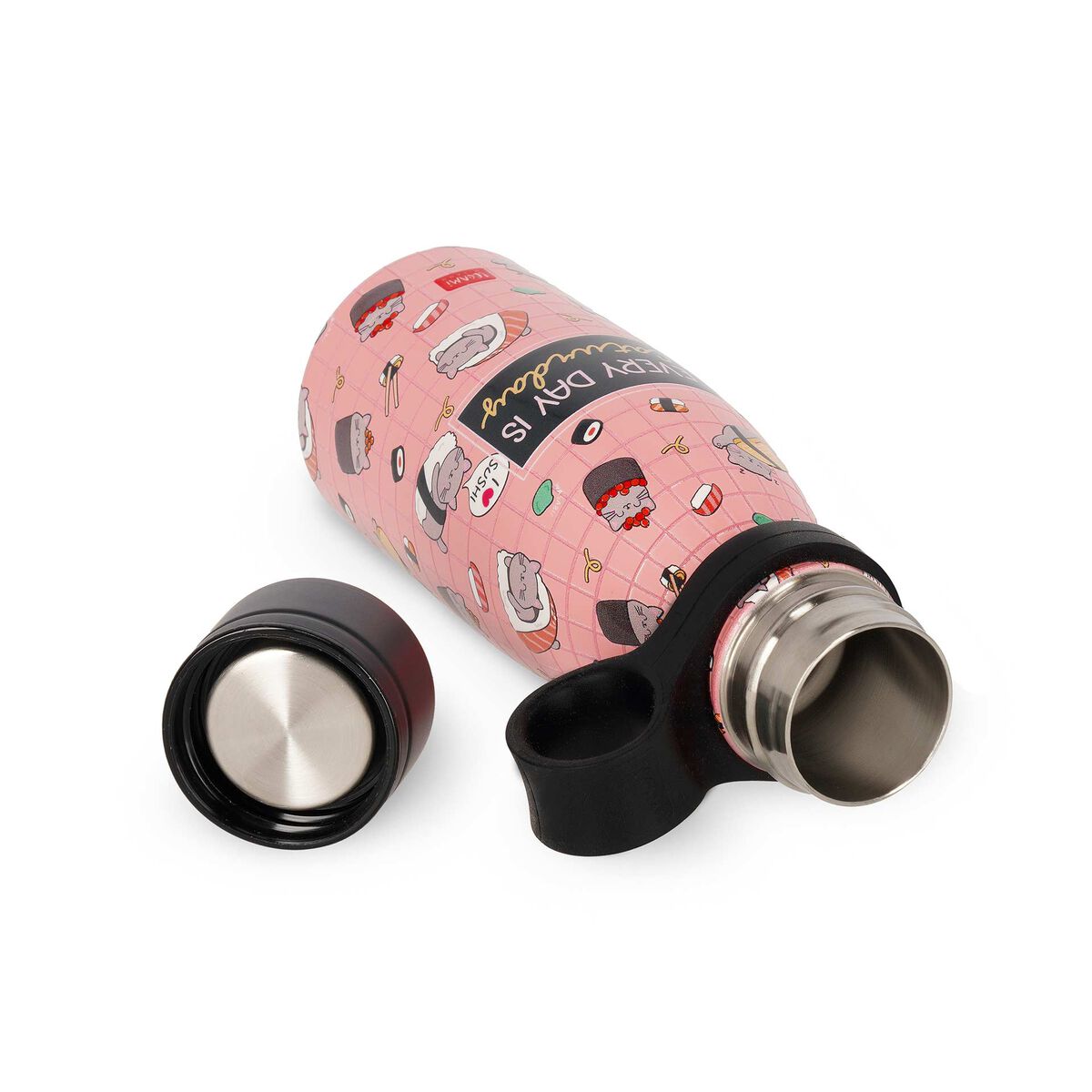 Gourde thermique Mini 300 ml - Sushi Cat - Hot & Cold